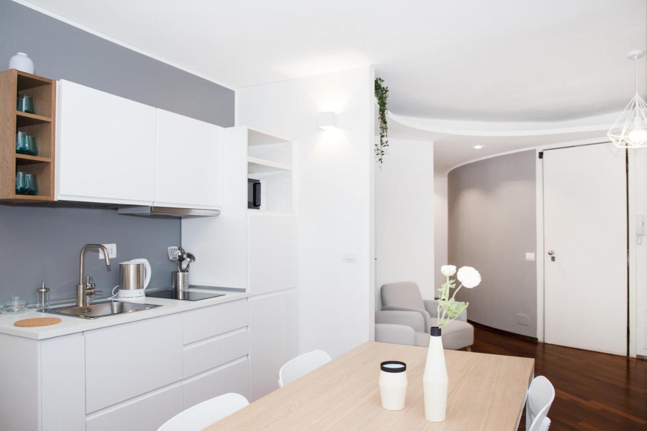 Hemeras Boutique Homes - 2 Luxury Apartments In The City Center Milan Exterior photo