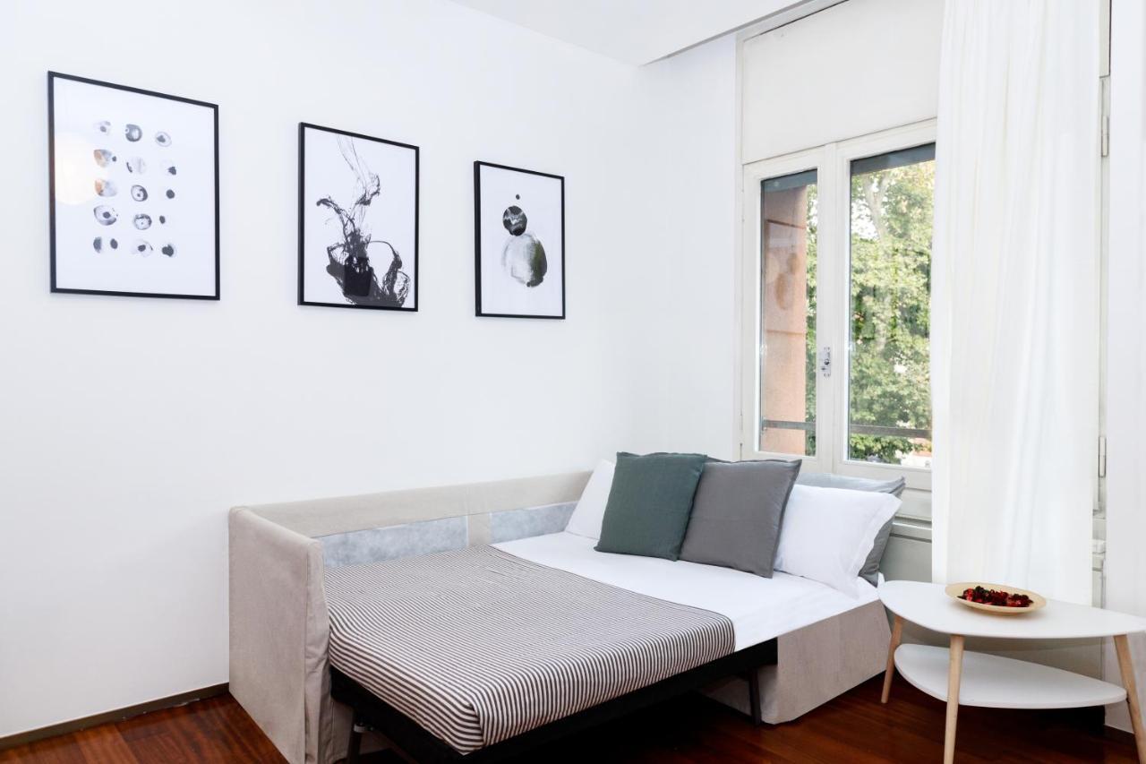 Hemeras Boutique Homes - 2 Luxury Apartments In The City Center Milan Exterior photo