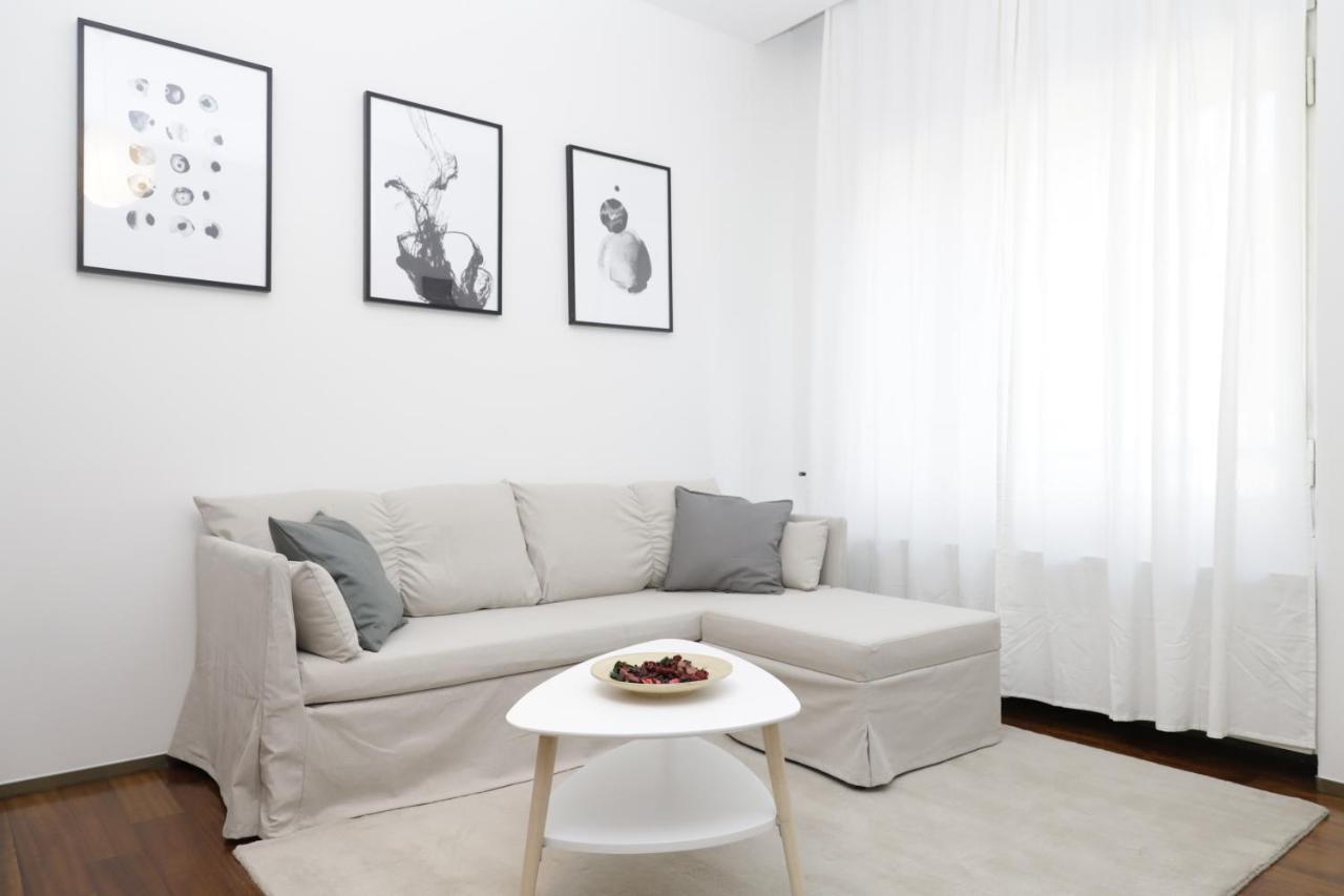 Hemeras Boutique Homes - 2 Luxury Apartments In The City Center Milan Exterior photo