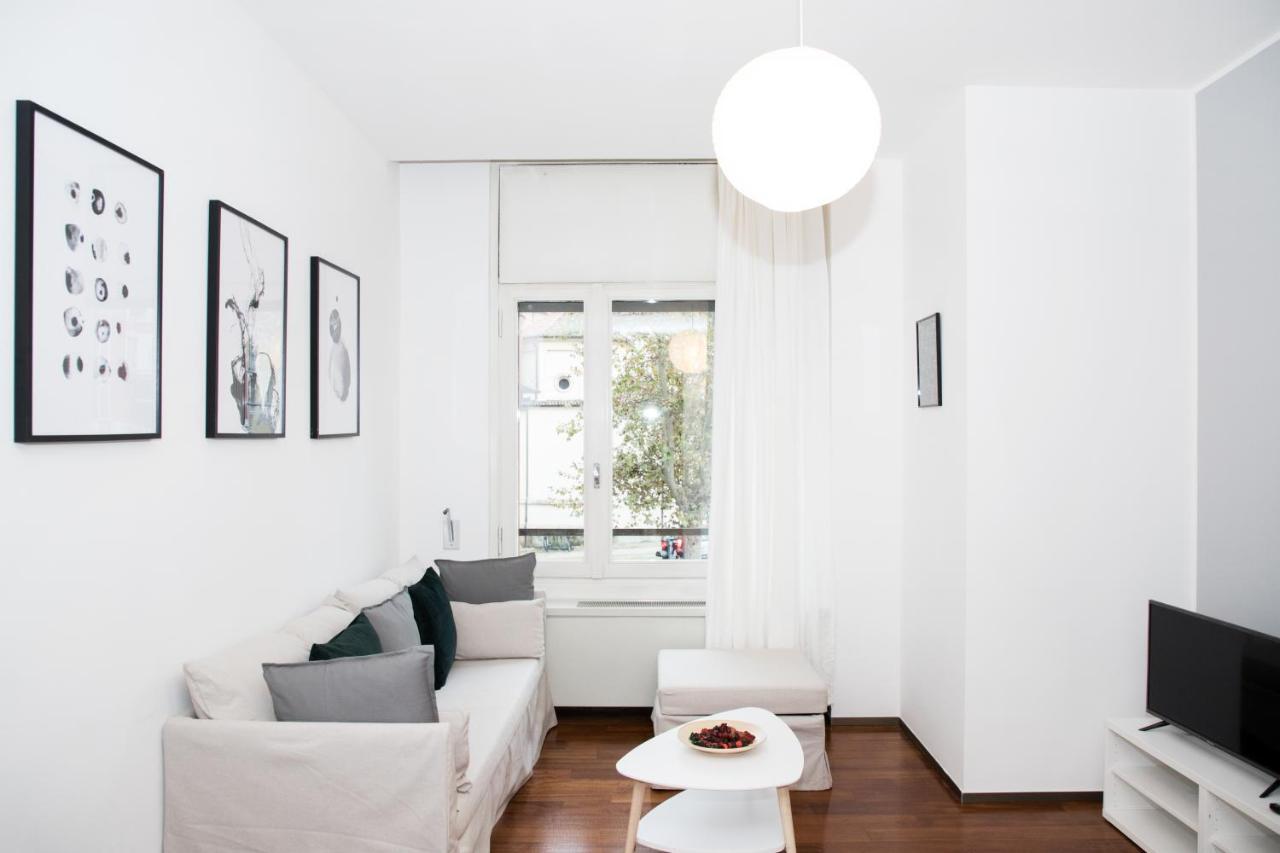 Hemeras Boutique Homes - 2 Luxury Apartments In The City Center Milan Exterior photo