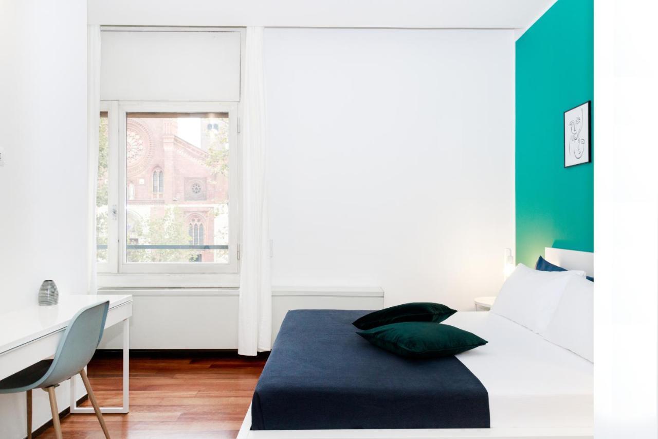 Hemeras Boutique Homes - 2 Luxury Apartments In The City Center Milan Exterior photo