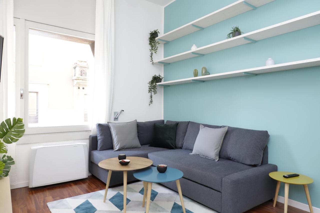 Hemeras Boutique Homes - 2 Luxury Apartments In The City Center Milan Exterior photo